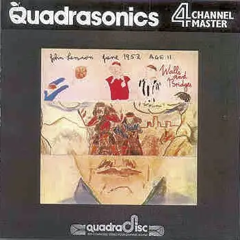 John Lennon - Walls And Bridges (1974)