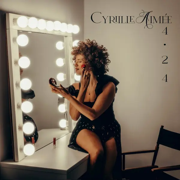 Cyrille Aimée - 4 . 24 (2025)