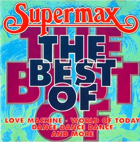 Supermax - The Best Of (1994)