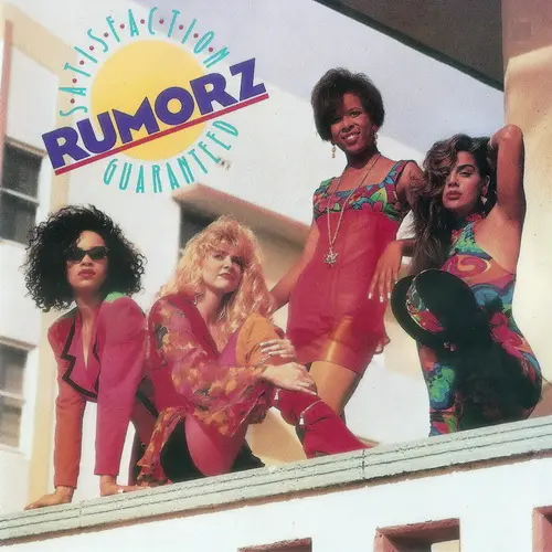 Rumorz - Satisfaction Guaranteed (1991)