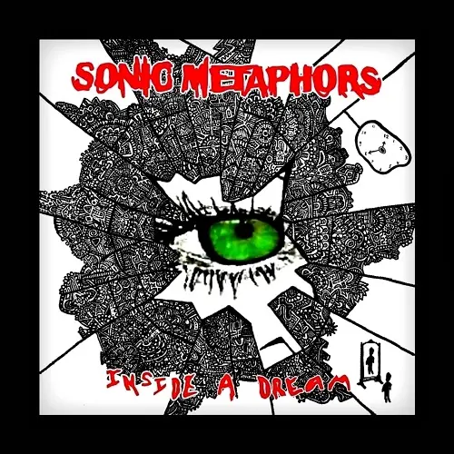 Sonic Metaphors - Inside A Dream (feat. Blaze Bayley) (Single) (2025)