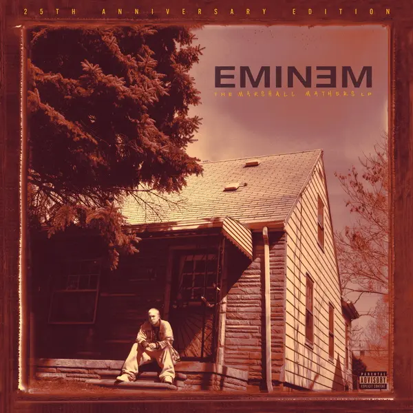 Eminem - The Marshall Mathers LP (25th Anniversary) (2000/2025)