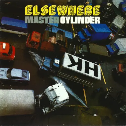 Master Cylinder - Elsewhere (Remastered) (1981/2025)