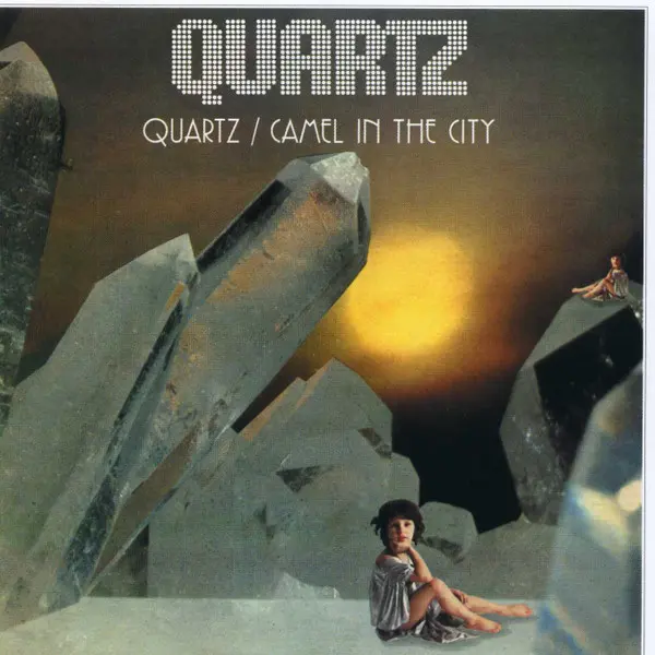 Quartz - Quartz & Camel In The City (1979/2024)