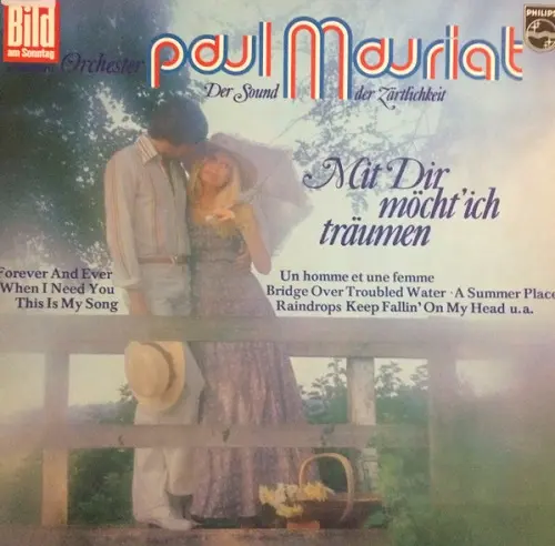 Paul Mauriat - Mit Dir Möcht' Ich Träumen (1978)