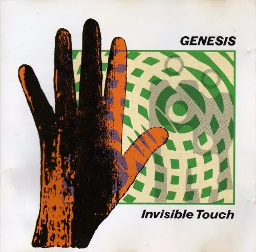 Genesis - Invisible Touch (Remaster) (1986/2007)