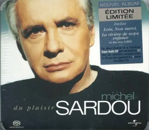 Michel Sardou - Du Plaisir (2004)