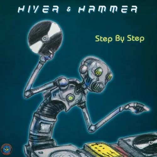 Hiver & Hammer - Step By Step (12'' Single) (2002)