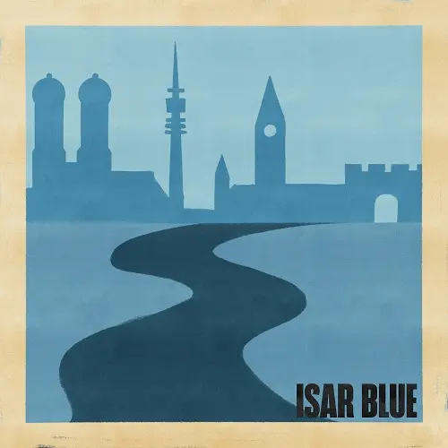Güz Erdem - Isar Blue (2025)