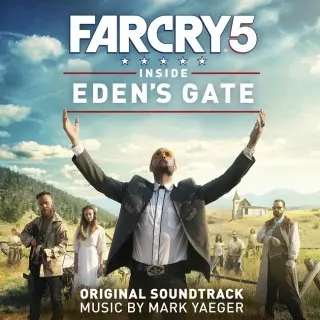 Mark Yaeger - Far Cry 5: Inside Eden's Gate (2018)