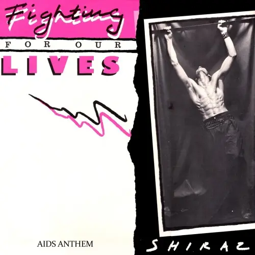 Shiraz - Fighting for our Lives (Single) (1984/2017)