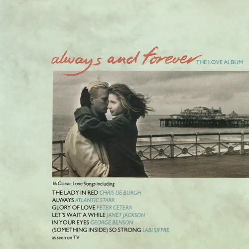Always And Forever - The Love Album (1987)
