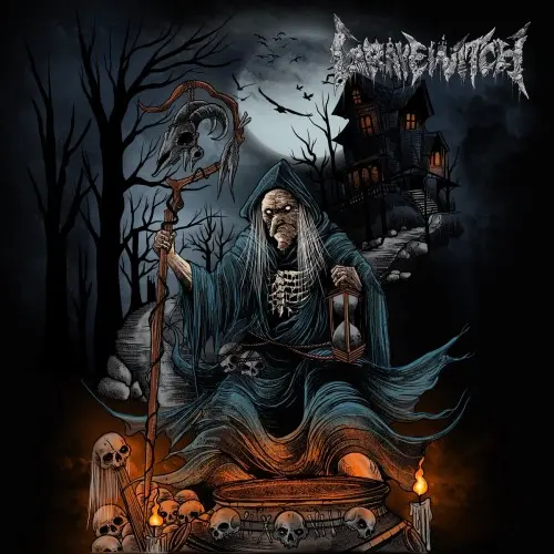 Gravewitch - Gravewitch (2025)