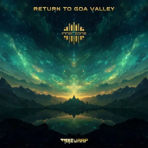 InnerZone - Return To Goa Valley (2025)