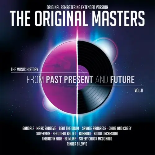 The Original Masters, Vol.11 The Music History of the Disco (2017)