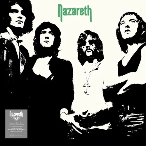 Nazareth - Nazareth (Remastered) (1971/2022)