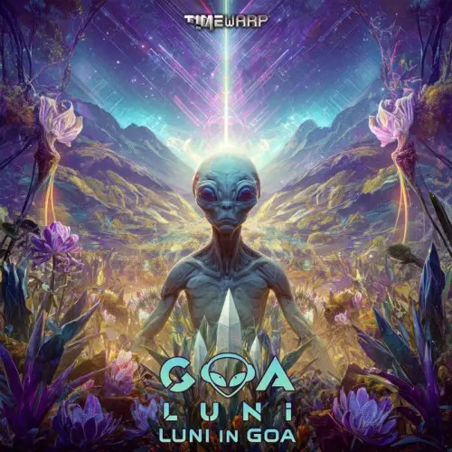 Goa Luni - Luni In Goa (2025)