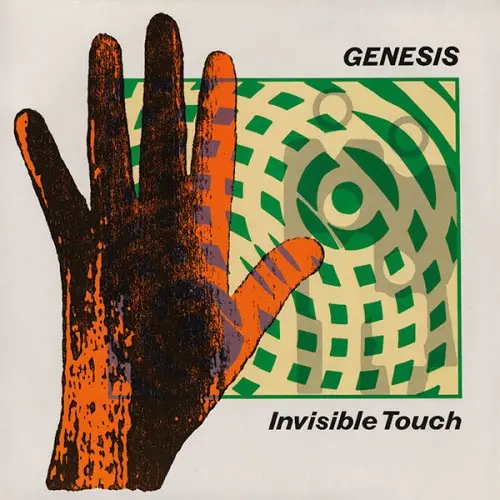 Genesis - Invisible Touch (1986)