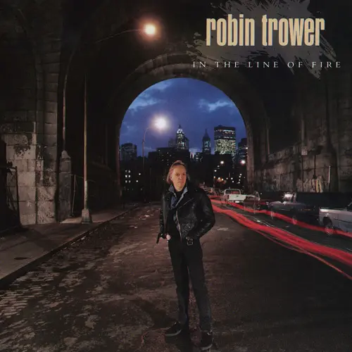 Robin Trower - In The Line Of Fire (1990)
