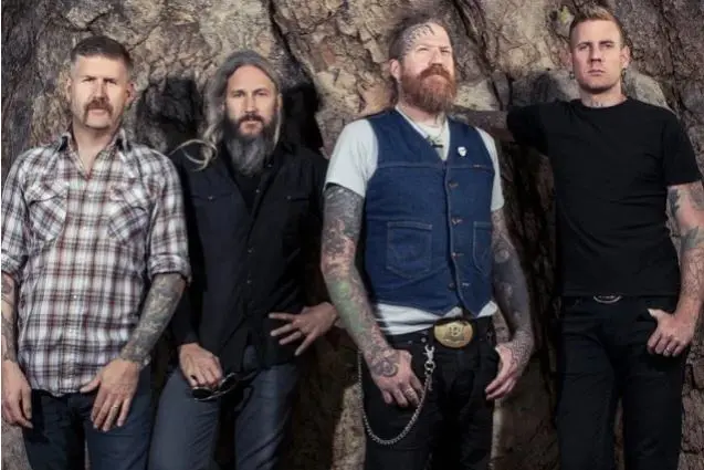 Mastodon - Дискография (2001-2011)
