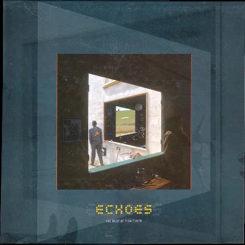 Pink Floyd - Echoes: The Best Of Pink Floyd (2001)