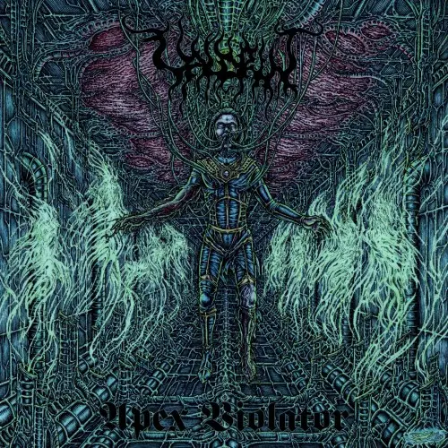 Valdrin - Apex Violator (2025)