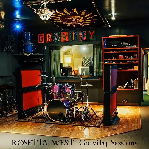 Rosetta West - Gravity Sessions (2025)