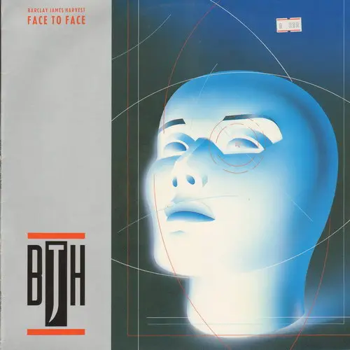 Barclay James Harvest - Face To Face (1987)