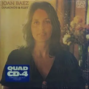 Joan Baez - Diamonds and Rust (1975)