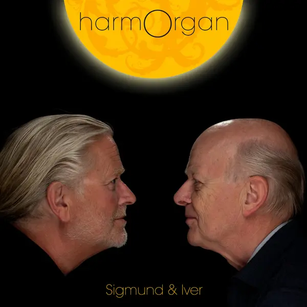 Sigmund Groven & Iver Kleive - harmOrgan (2010)