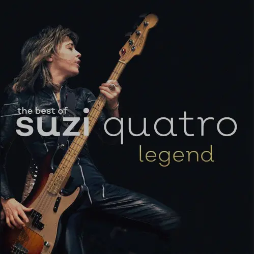Suzi Quatro - Legend - The Best Of (2017)