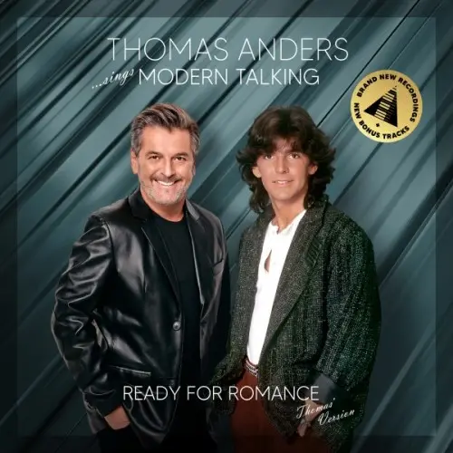 Thomas Anders - …Sings Modern Talking - Ready for Romance (Thomas' Version) (2025)