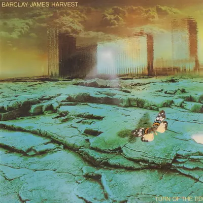 Barclay James Harvest - Turn Of The Tide (1981)