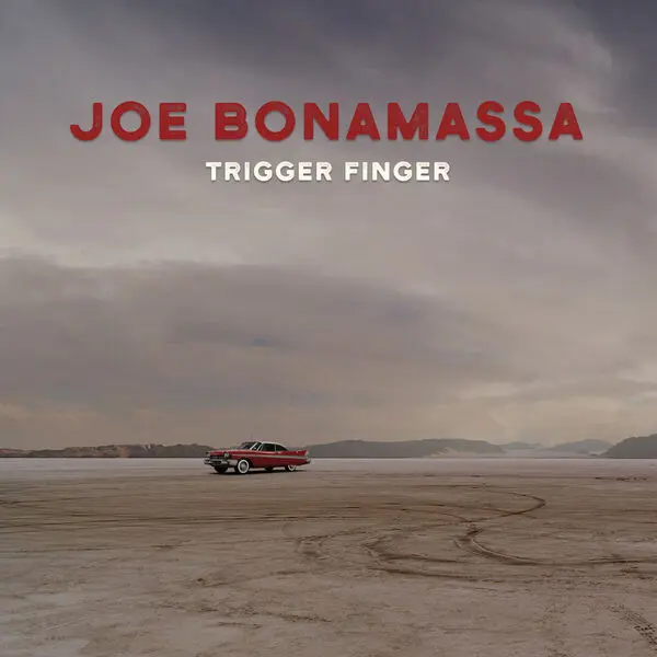 Joe Bonamassa - Trigger Finger [EP] (2025)