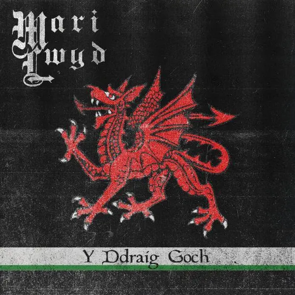 Mari Lwyd - Y Ddraig Goch (2018)