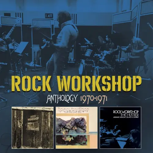 Rock Workshop - Anthology 1970-1971 (Remastered) (2025)