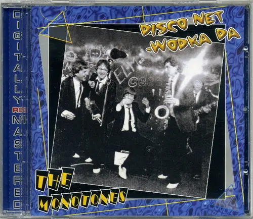The Monotones - Disco Net - Wodka Da (2000)