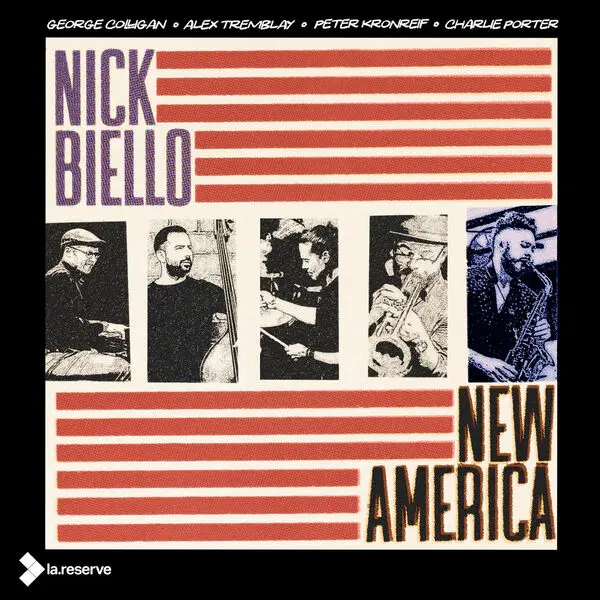Nick Biello - New America (2025)