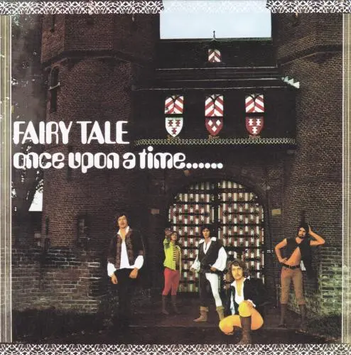 Fairy Tale - Once Upon a Time...... (Reissue) (1969/2014)