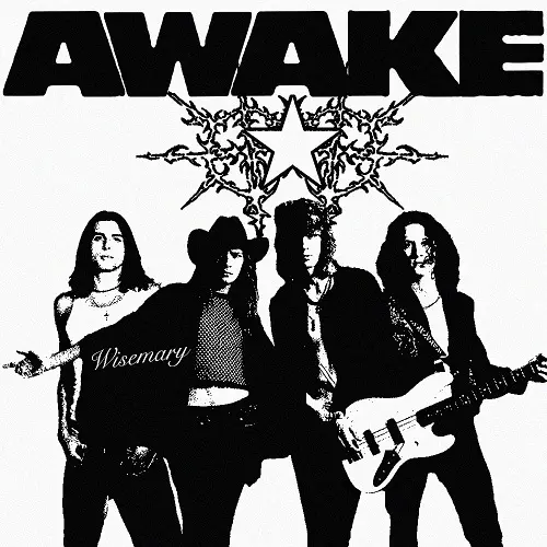 Wisemary - Awake (2025)
