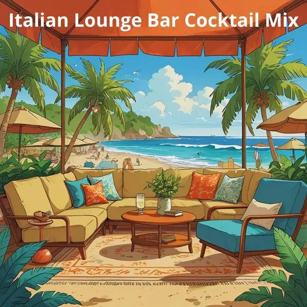Italian Lounge Bar Cocktail Mix (2025)