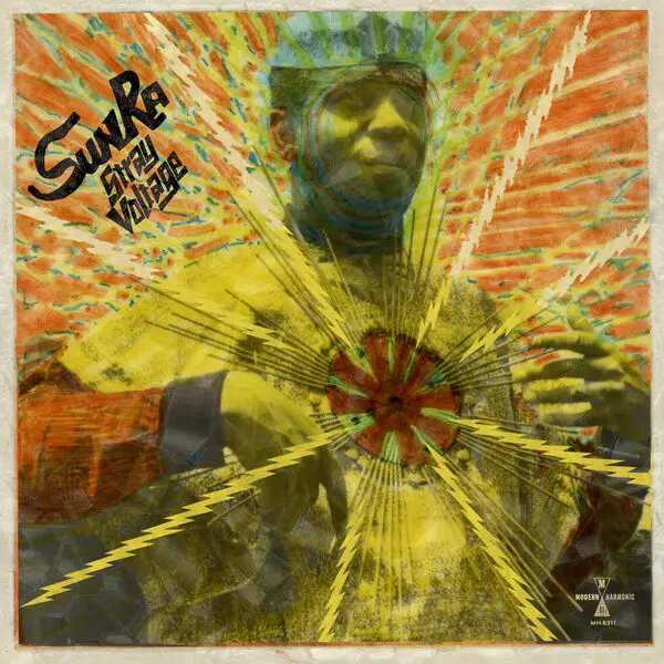 Sun Ra - Stray Voltage (2025)