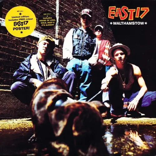 East 17 - Walthamstow (1992)