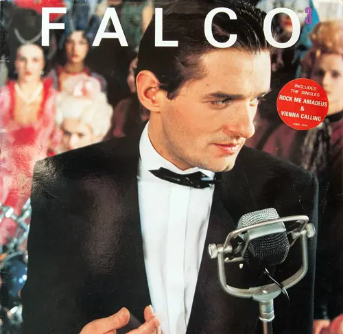 Falco - Falco 3 (1985)