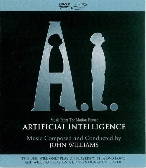 John Williams - A.I. - The Artificial Intelligence (2001)