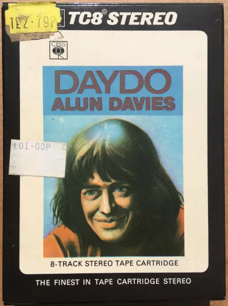 Alun Davies - Daydo (1972)