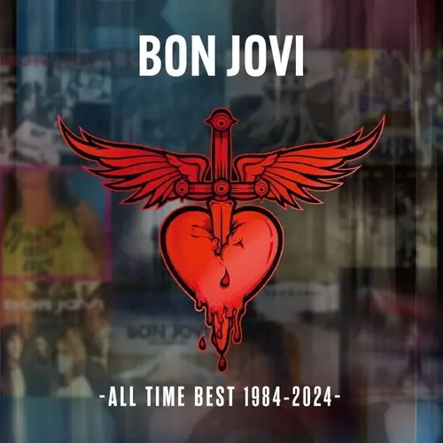 Bon Jovi - All Time Best 1984-2024 (2024)