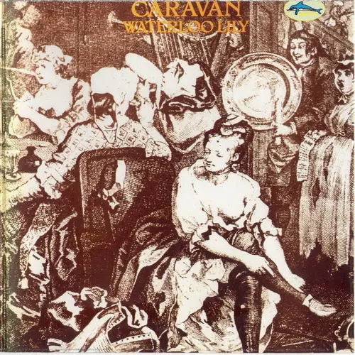 Caravan - Waterloo Lily (1972/1988)