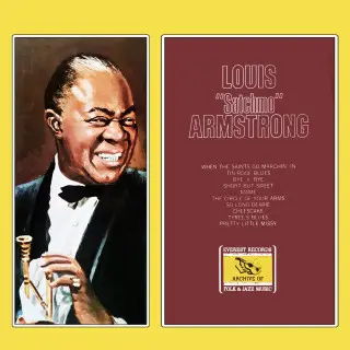 Louis Armstrong - Louis 'Satchmo' Armstrong (1966)