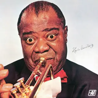 Louis Armstrong - The Definitive Album by Louis Armstrong (1970)